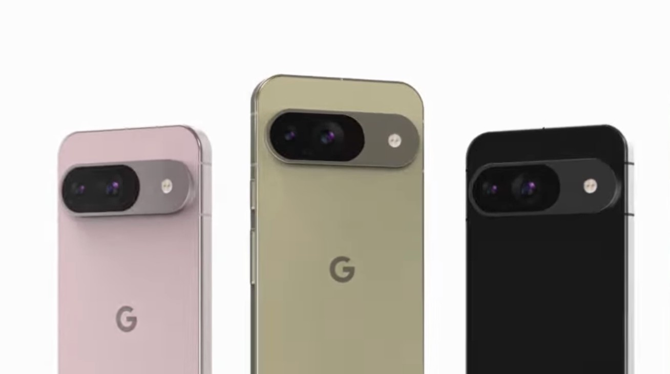 Tutti i colori dei Pixel 9 svelati da un leak: gli sfondi si possono già scaricare