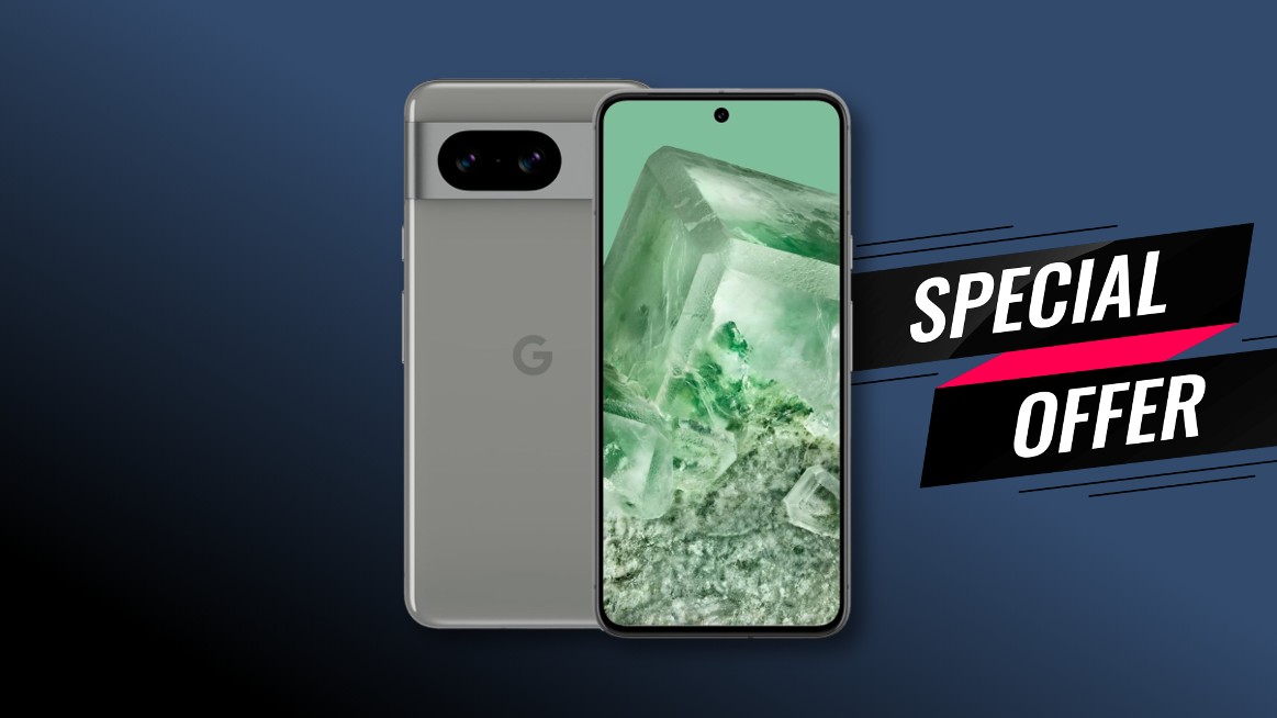 Google Pixel 8 por 650 na Amazon: muito poucas unidades