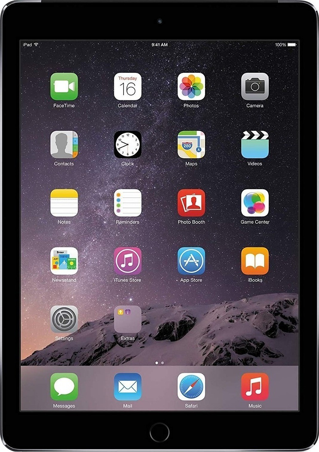 EXCELLENT Apple iPad Air top 2