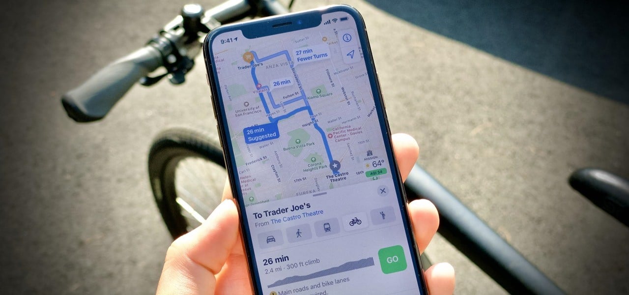 Apple lancia Surveyor: l'app che migliorerà le mappe con l'aiuto degli utenti