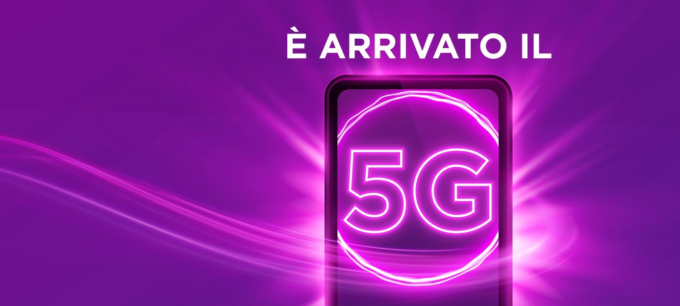 Tiscali, 5G has arrived: the offers available