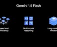 Google svela Gemini 1.5 Flash e migliora 1.5 Pro: AI pi