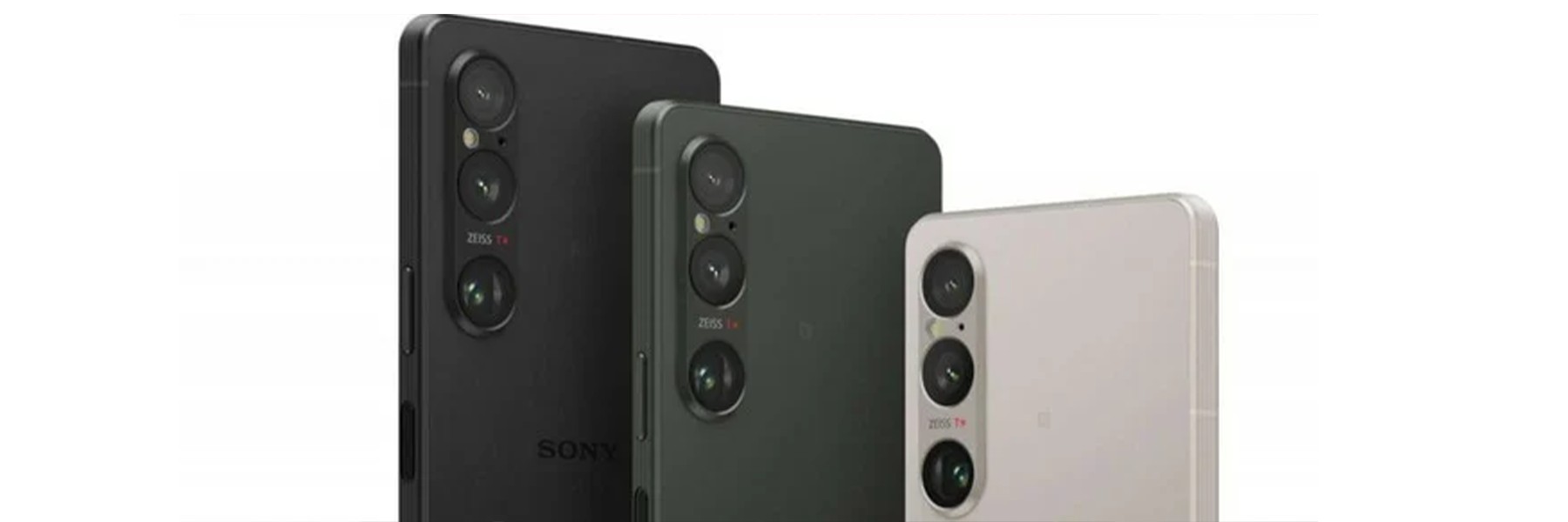 Sony Xperia 1 VI e 10 VI ufficiali: AI, fotocamera, autonomia e... jack audio