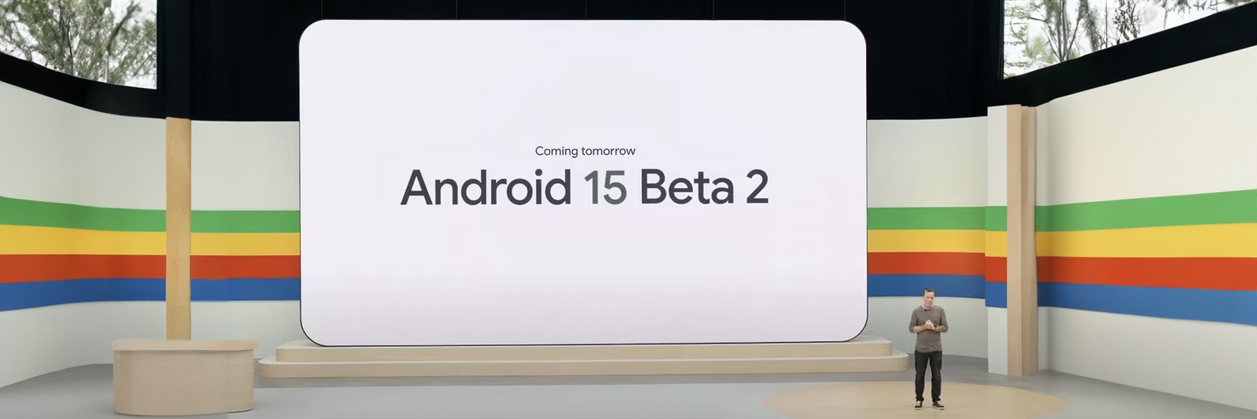 Android 15, oggi la seconda beta e una sessione dedicata al Google I/O