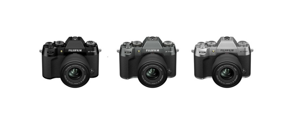 Fujifilm X-T50 e GFX100S II ufficiali, le mirrorless si rinnovano | PREZZI Italia - HDblog.it