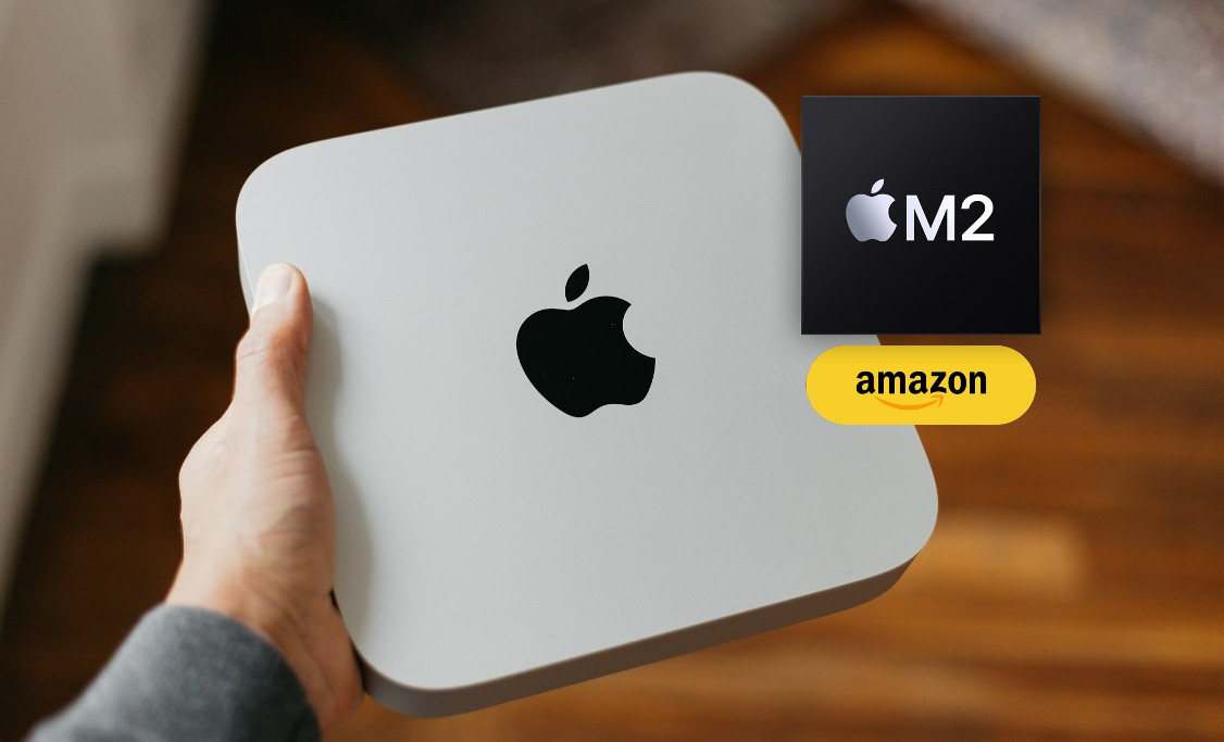 Mac Mini M2 cala ancora su Amazon: oggi 479€ e nuovo minimo storico!