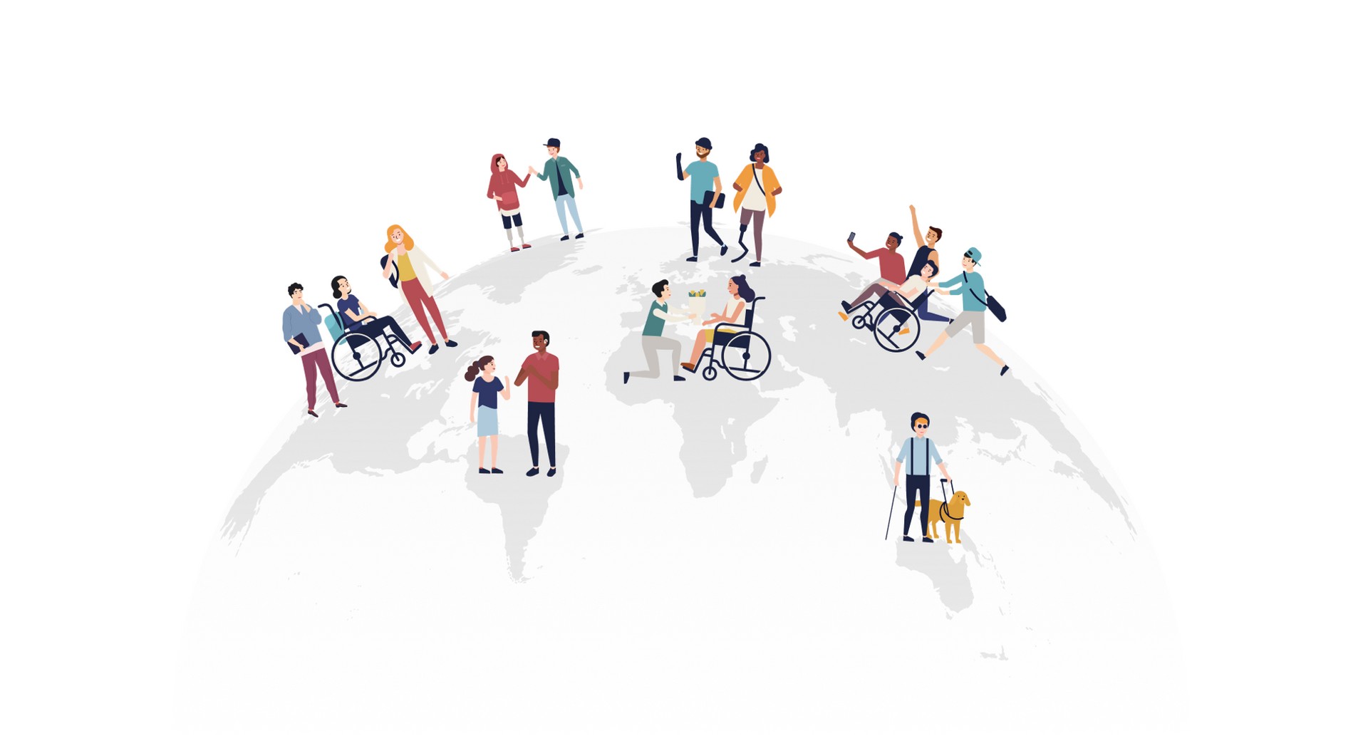 Oggi è il Global Accessibility Awareness Day per un mondo (digitale) più accessibile