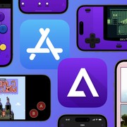 Delta 2.0: arriva il Liquid Glass, supporto a iPhone Duo e emula Sega Mega Drive