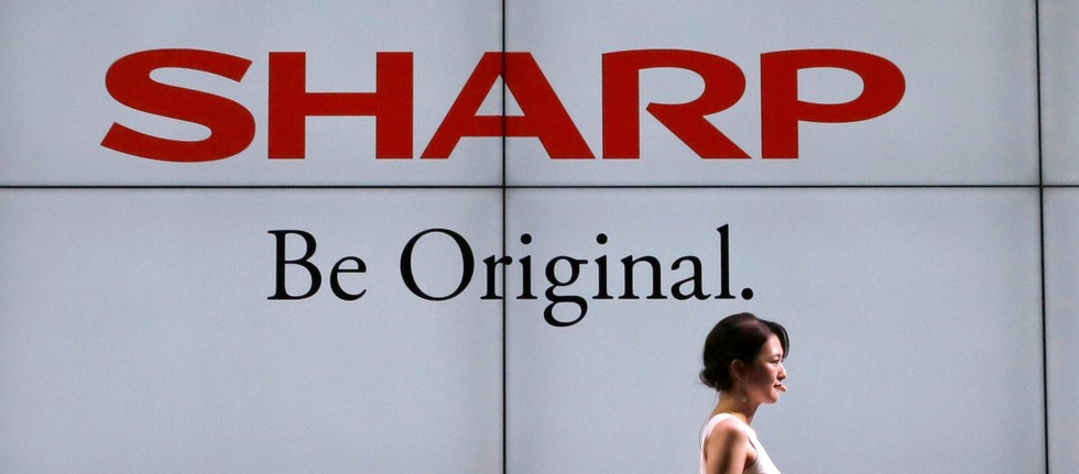 Sharp, stop alla produzione di pannelli LCD: concorrenza cinese troppo ...