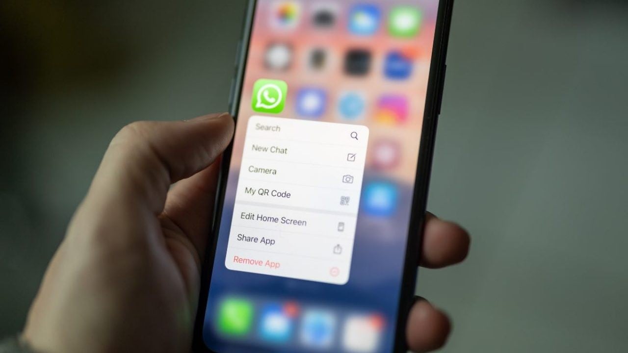 WhatsApp: in arrivo l'opzione per cancellare i messaggi non letti