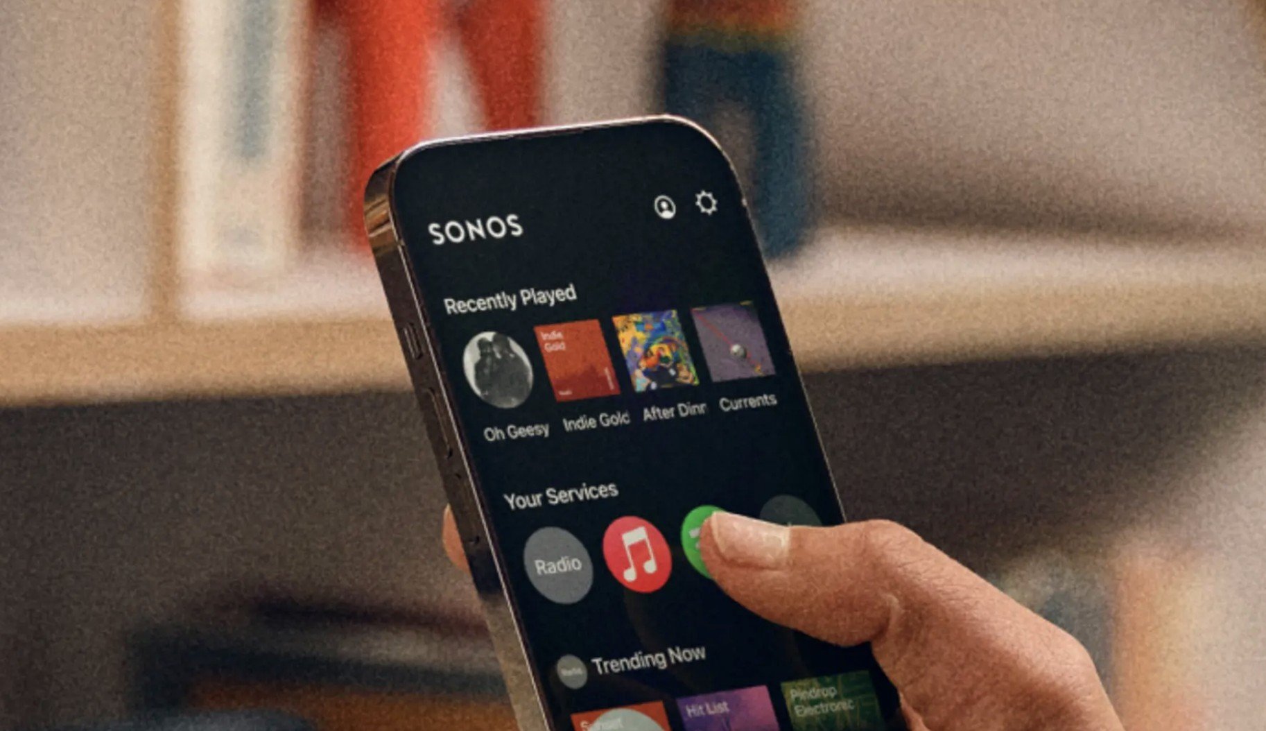 L'app Sonos è uno strazio, gli utenti protestano ma il CEO la difende