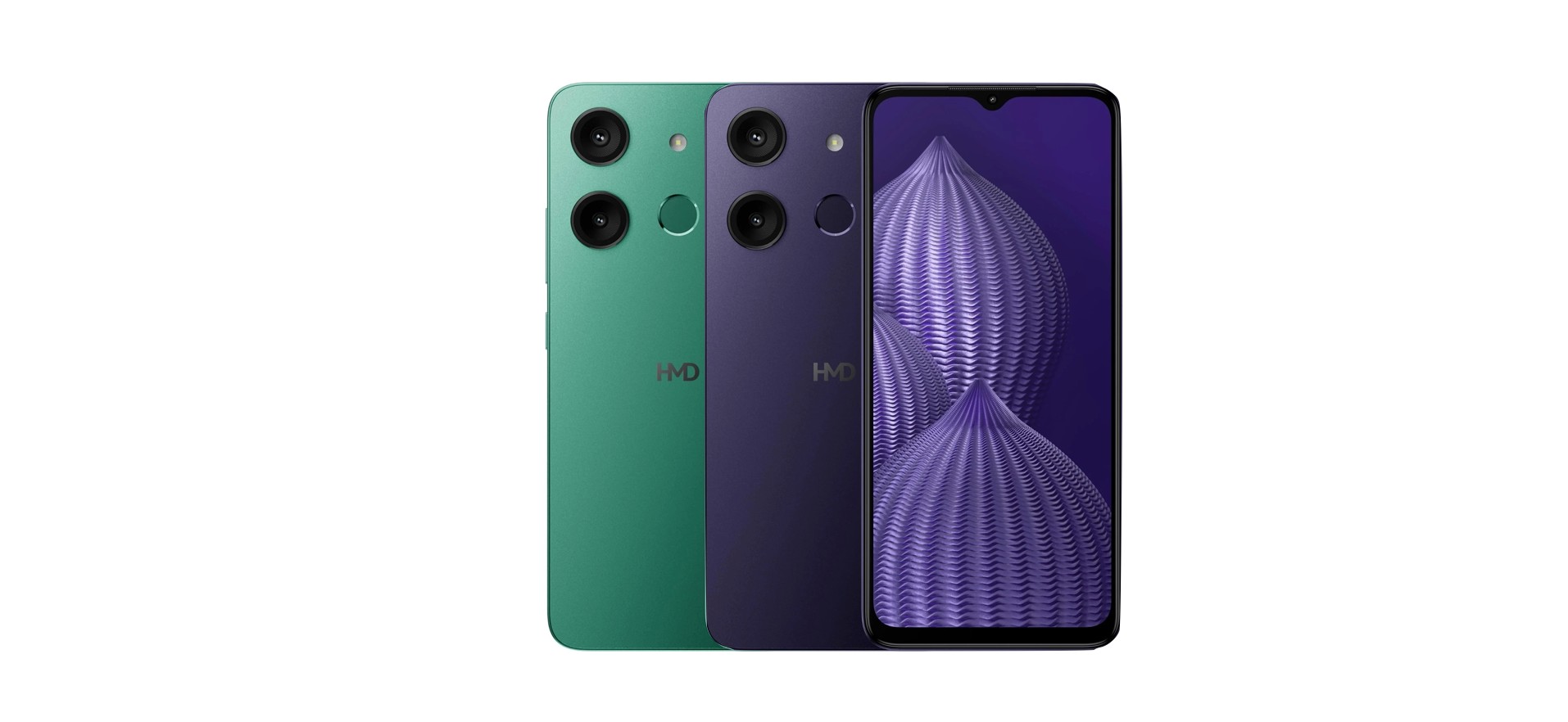 HMD Aura ufficiale: entry-level dal design datato a un prezzo contenuto (in Australia)