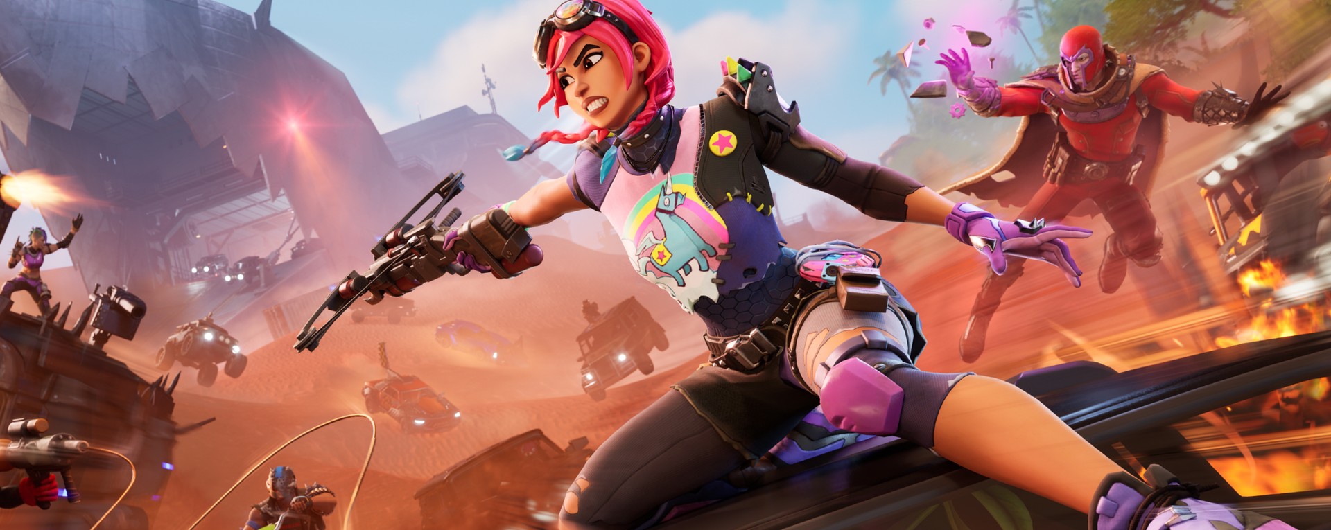 Epic Games, nuovo tentativo per portare lo store di Fortnite su iOS in Europa