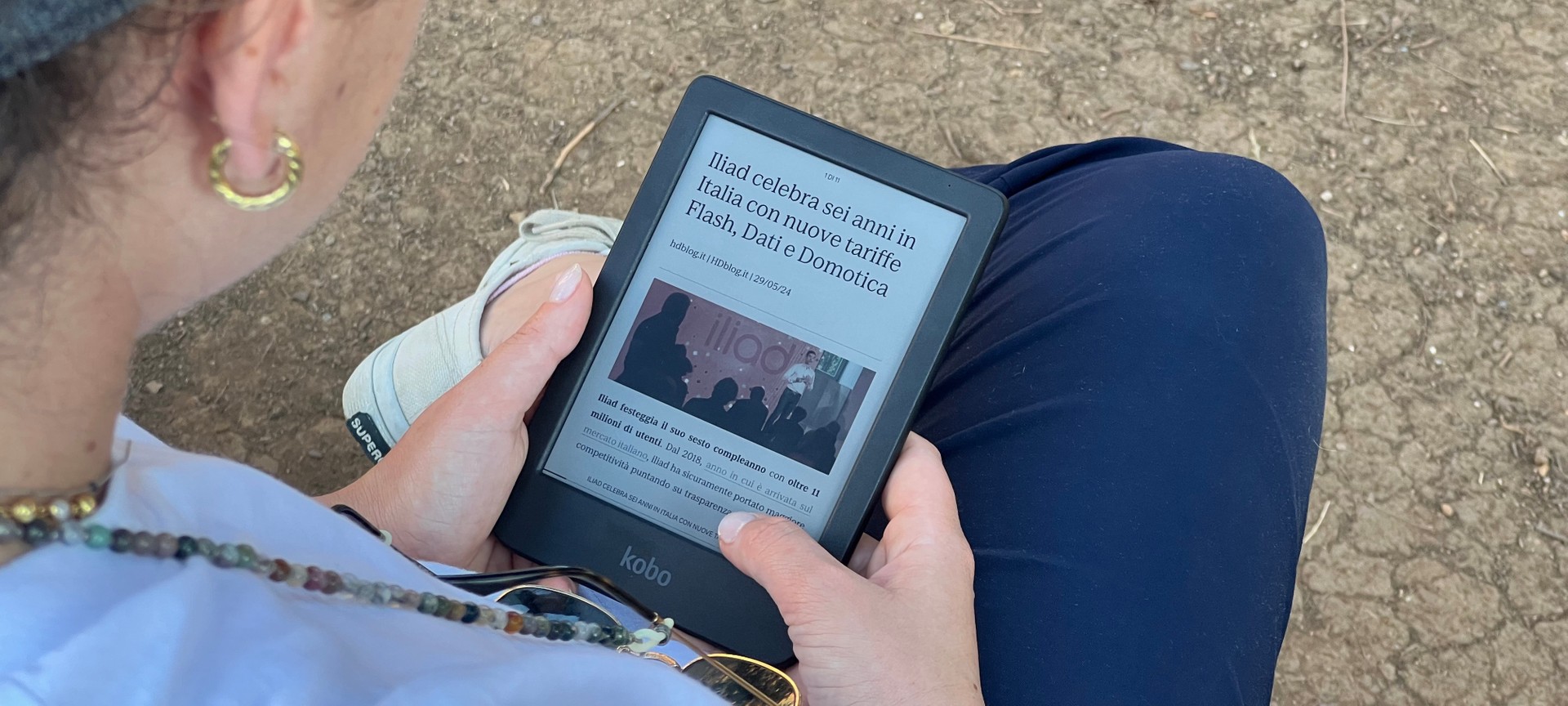 I Kobo accolgono Instapaper: in rollout l'aggiornamento con il "nuovo" Pocket