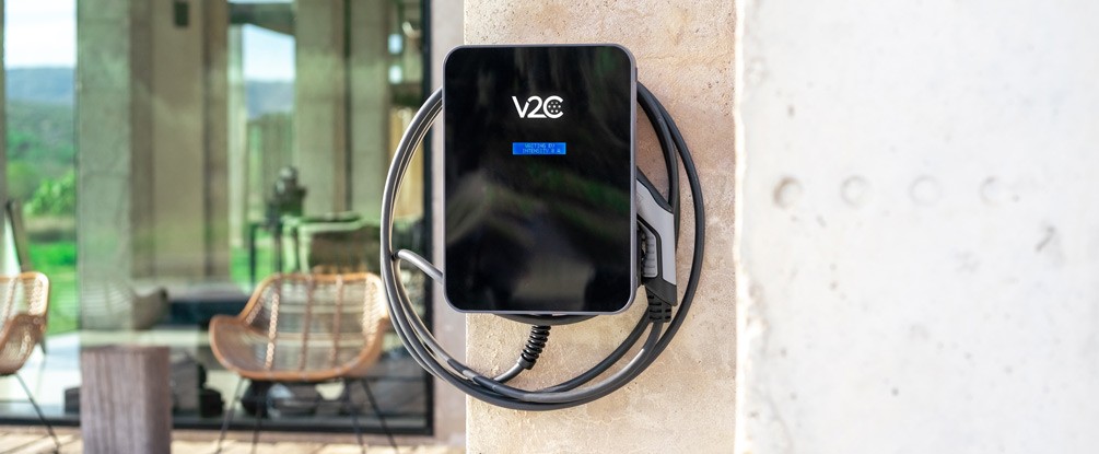 Recensione V2C Trydan: wallbox "wireless" perfetta per il fotovoltaico | Video