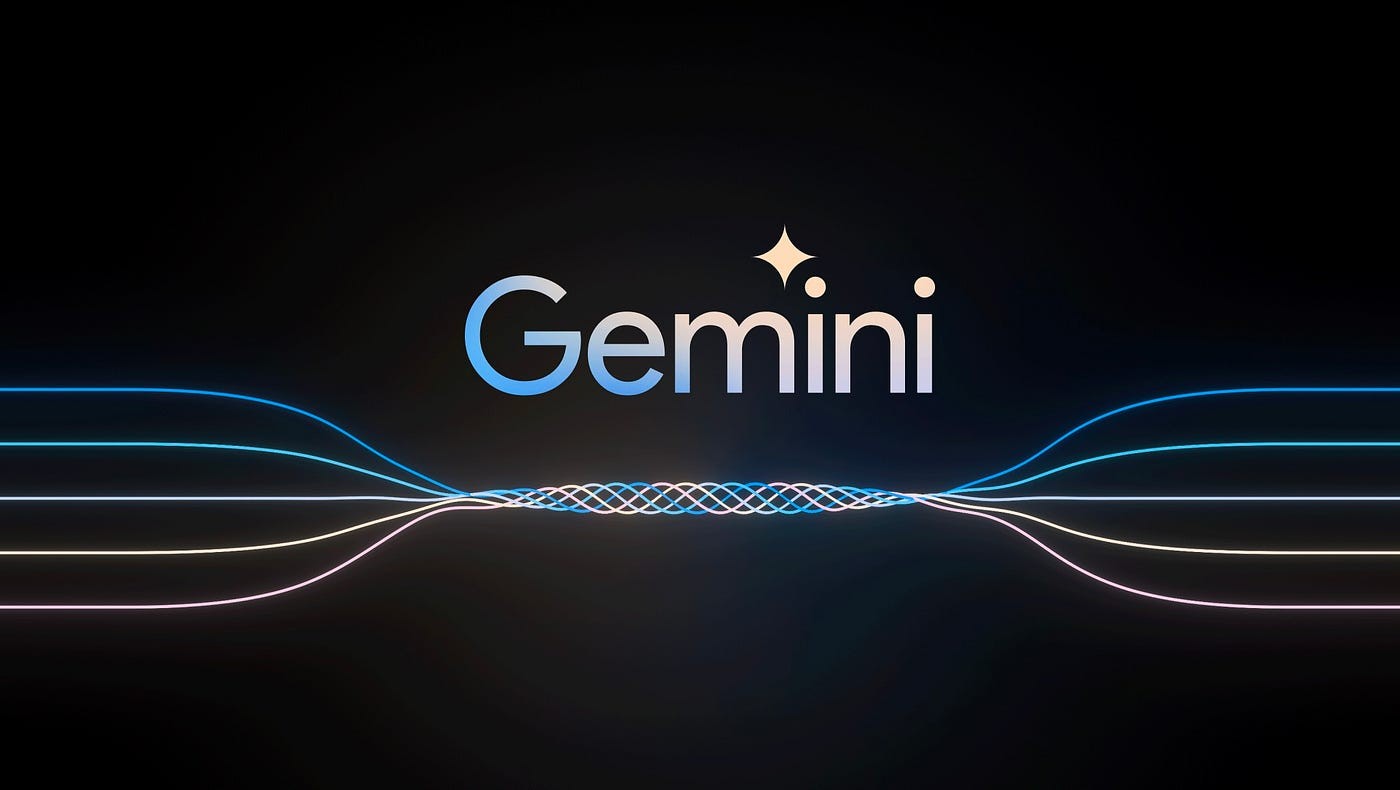 Google Gemini AI si arricchisce con nuove estensioni