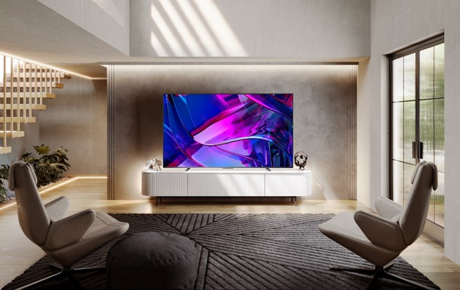 TV oltre i 100 pollici: Hisense guida il gruppo