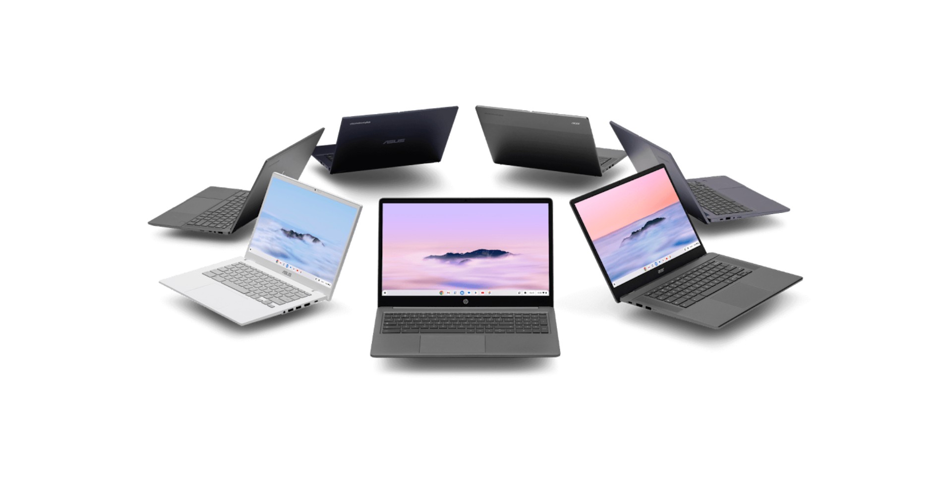 ChromeOS: più Android e AI per rivoluzionare i Chromebook