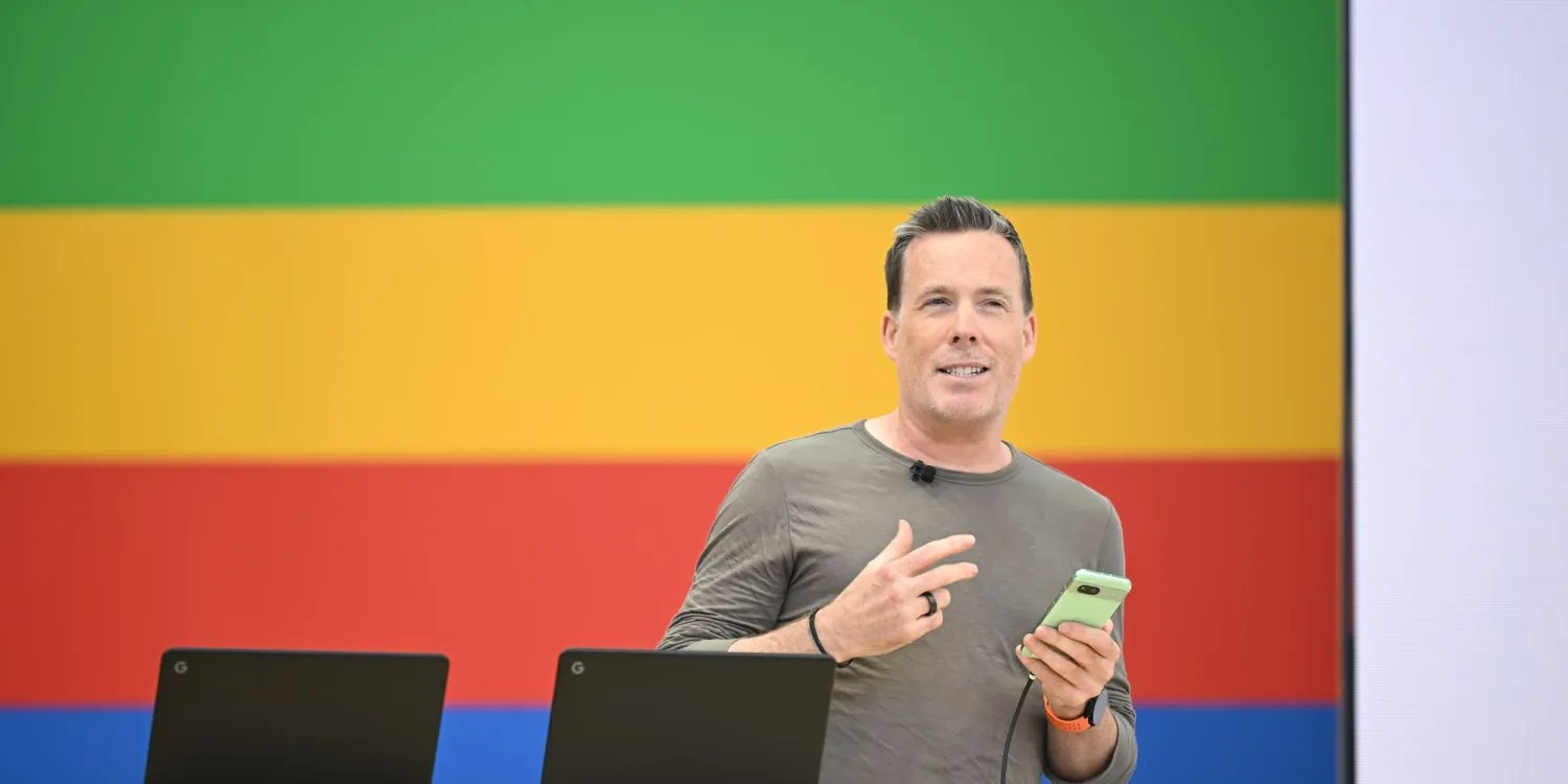 Dave Burke fuori dal team Android dopo 14 anni di leadership