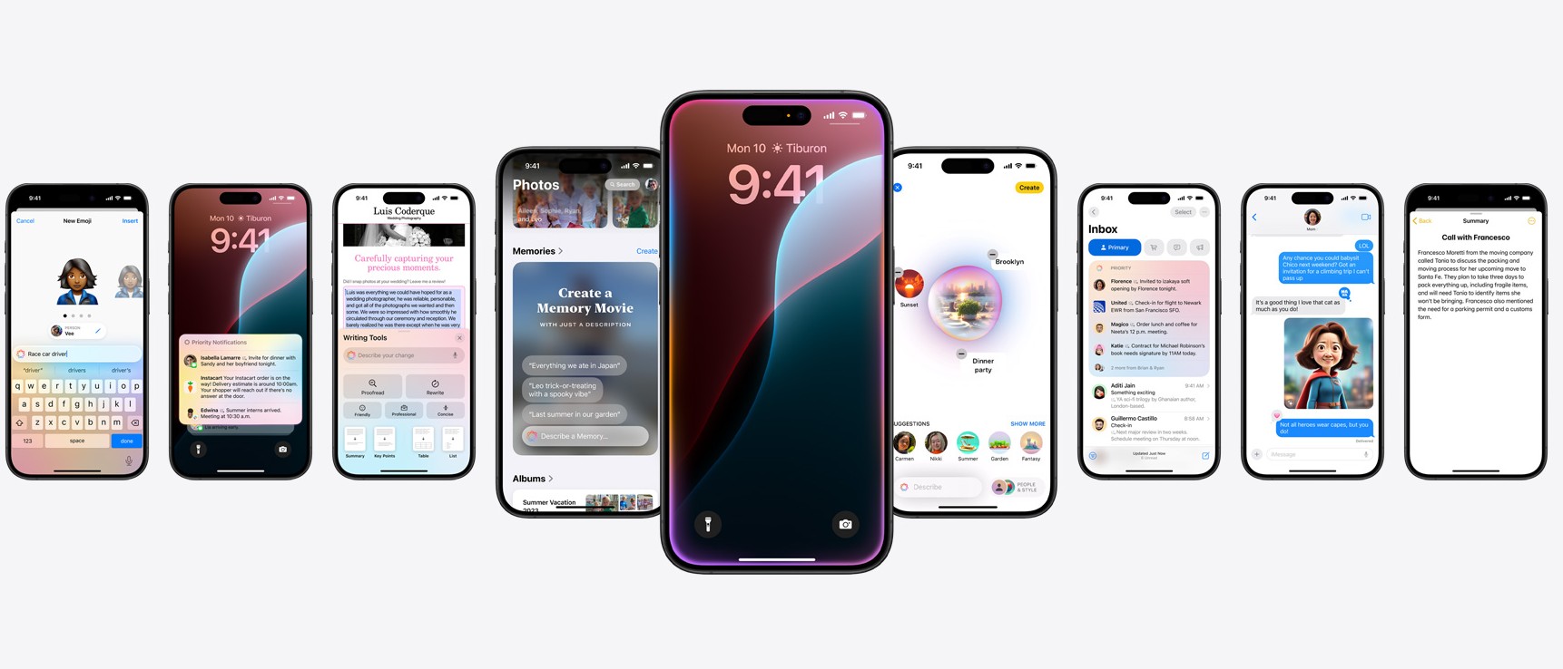 Apple, nuove beta per iOS 18 e iOS 18.1: in test Clean Up per modificare foto con AI