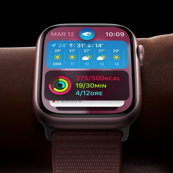 Claro apple watch serie 5 fashion