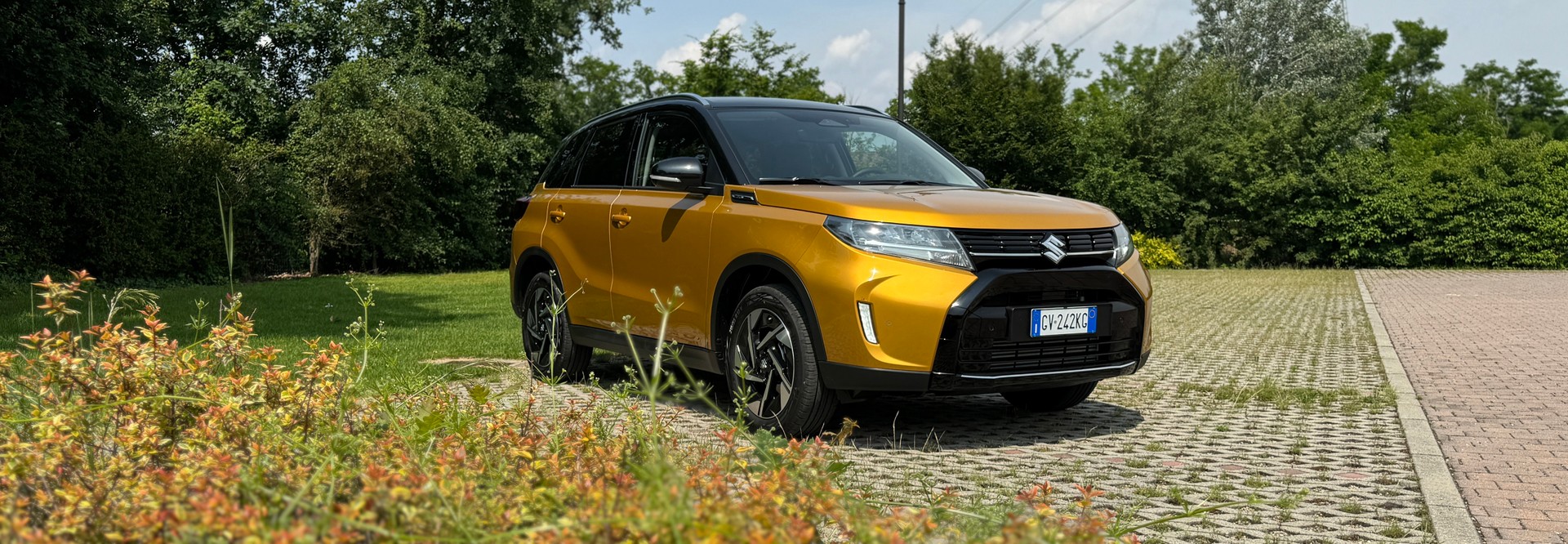 Suzuki Vitara 2024, il B-SUV si aggiorna ma mantiene le sue caratteristiche distintive