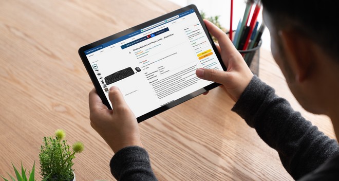 Anteprima: Un'esperienza di acquisto guidata: Prodotti per aziende di Amazon Business in Italia