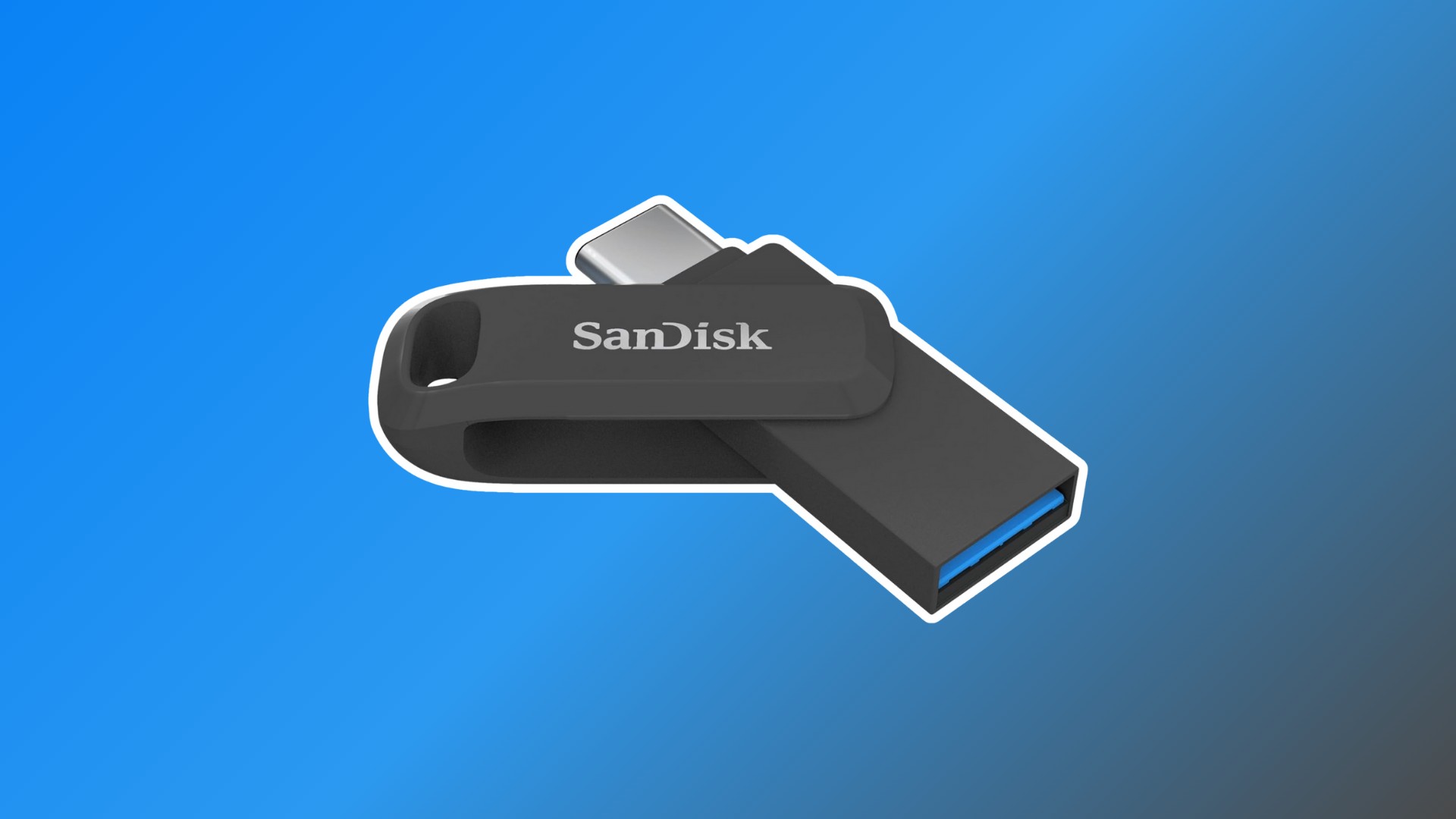 Chiavetta USB 3.2 MIJIA 1TB/2TB Doppia USB-C E USB-A Per PC E Telefono, Nuova