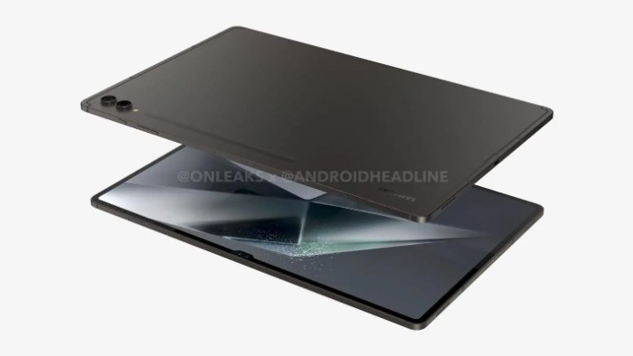 Galaxy Tab S10+ e S10 Ultra, produzione in massa da agosto. E Tab S10?