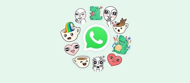 WhatsApp, nell'ultima beta Android si possono creare dei pacchetti di sticker