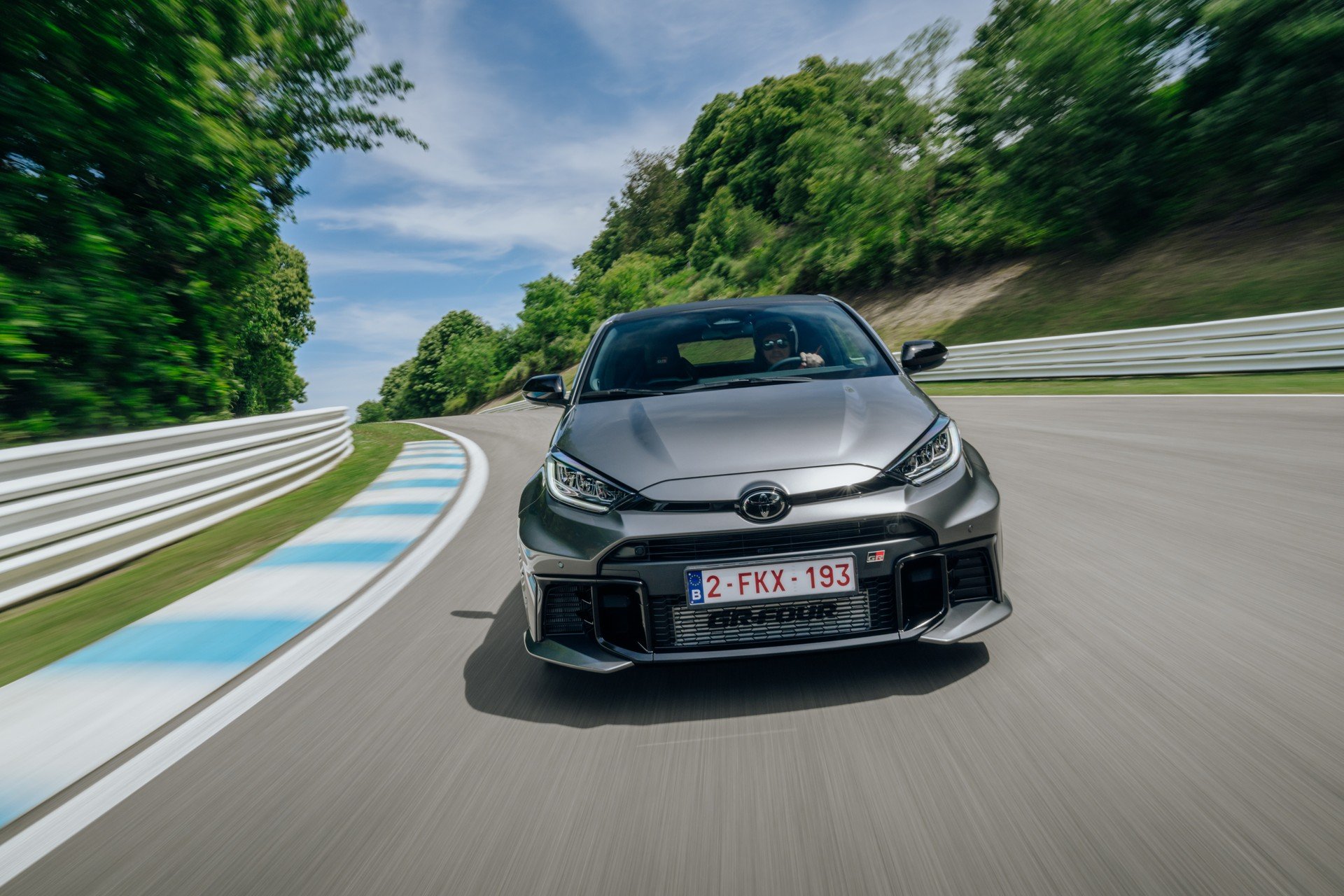 Toyota, un motore 2 litri ibrido per le sportive GR del futuro