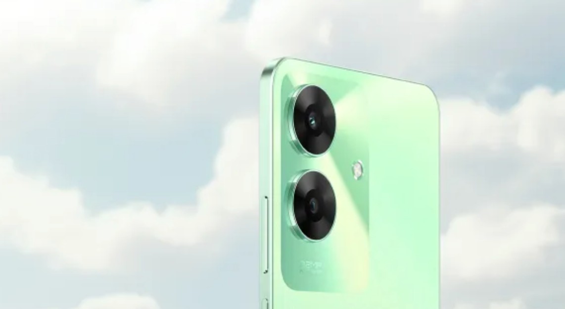 Realme C61 in arrivo il 28 giugno: sarà super resistente