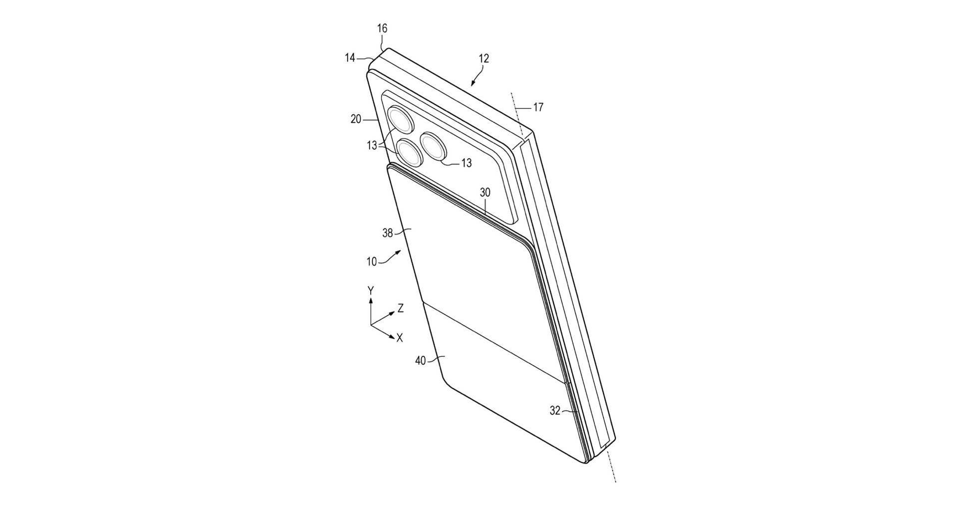 Surface Duo 3 con supporto magnetico: Microsoft lo immaginava così