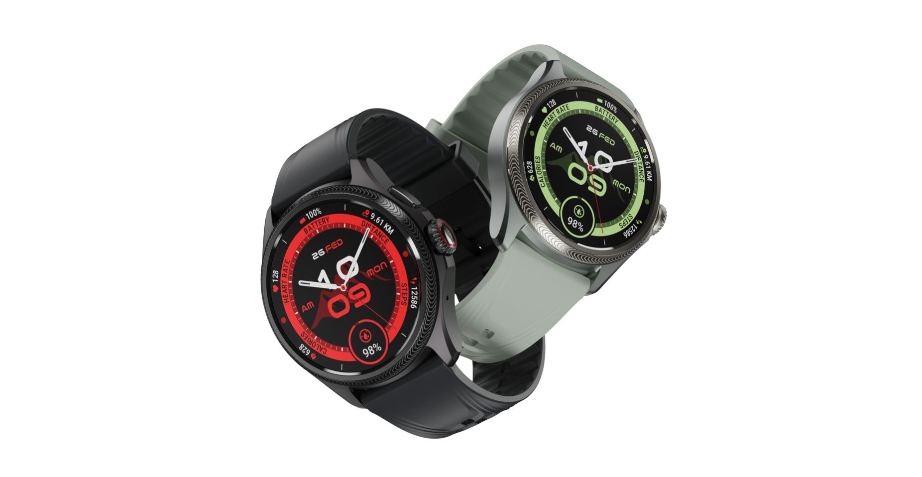 TicWatch Pro 5 Enduro si tinge d'ardesia per l'estate | PREZZO Italia