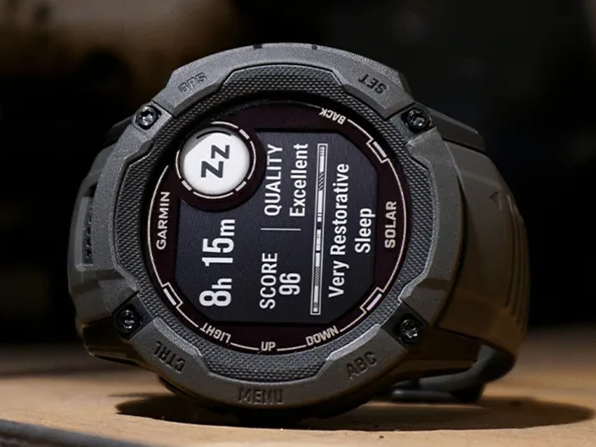 Garmin Instinct 2X Solar lo smartwatch super resistente e al minimo storico 19 HDblog
