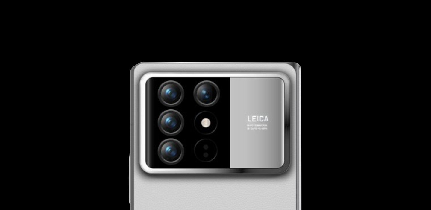 Xiaomi Mix Fold 4 nella prima immagine: quattro fotocamere targate Leica