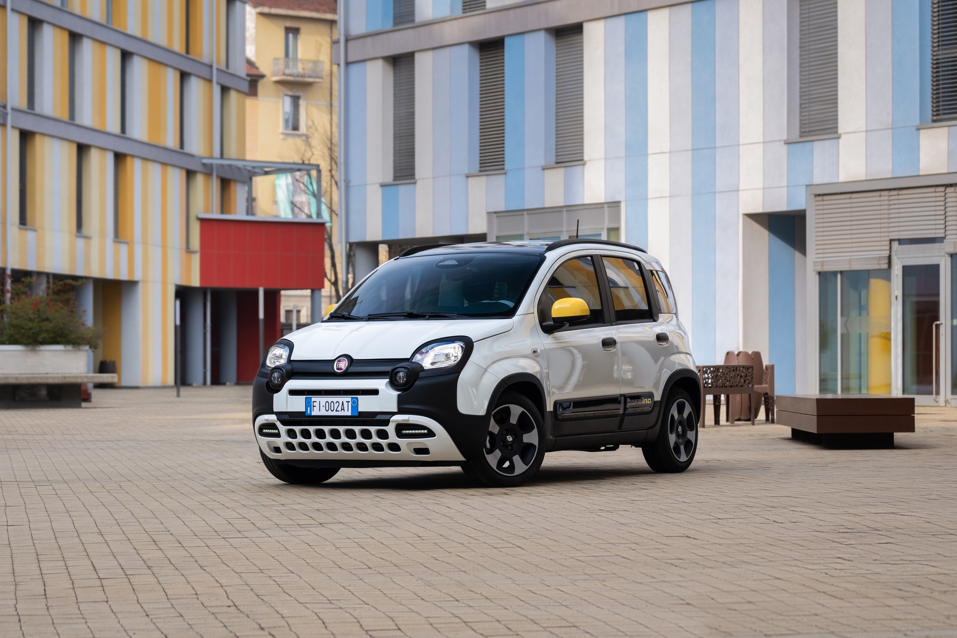 FIAT Panda, partono gli ordini della nuova versione 2024. Allestimenti e prezzi