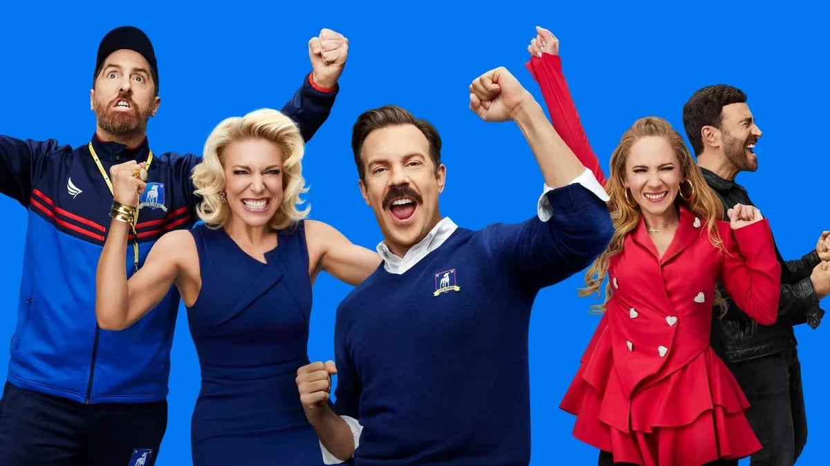 Ted Lasso su Apple TV+:  la S4 si concentrerà su una squadra femminile