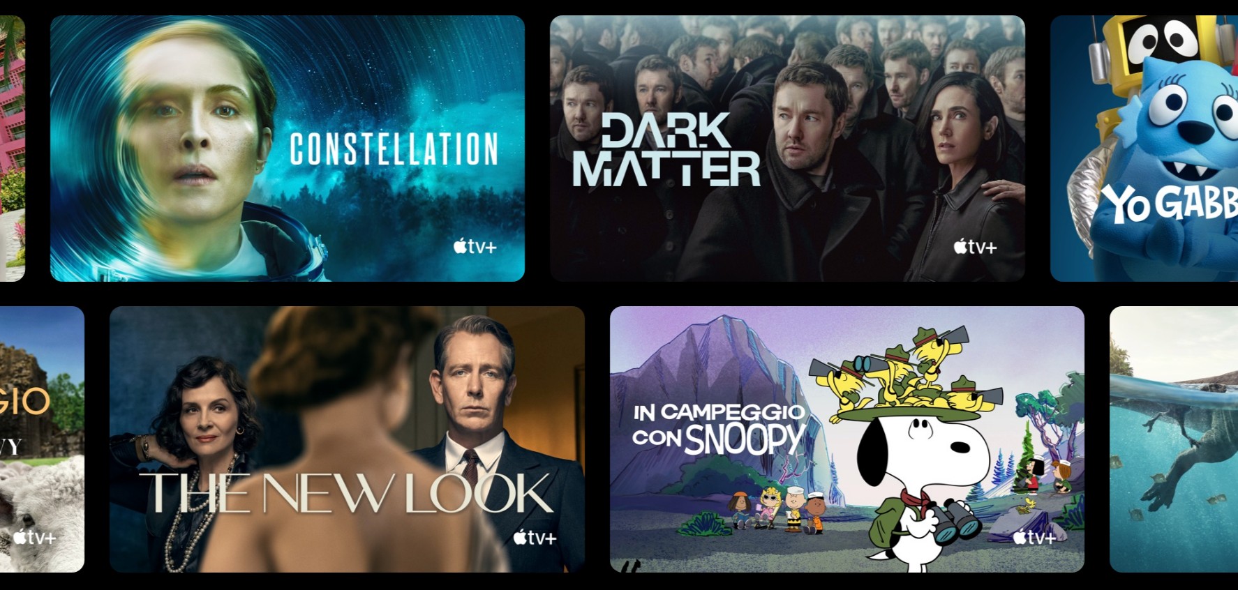 Apple TV+ in crescita negli USA: Paramount+ superata