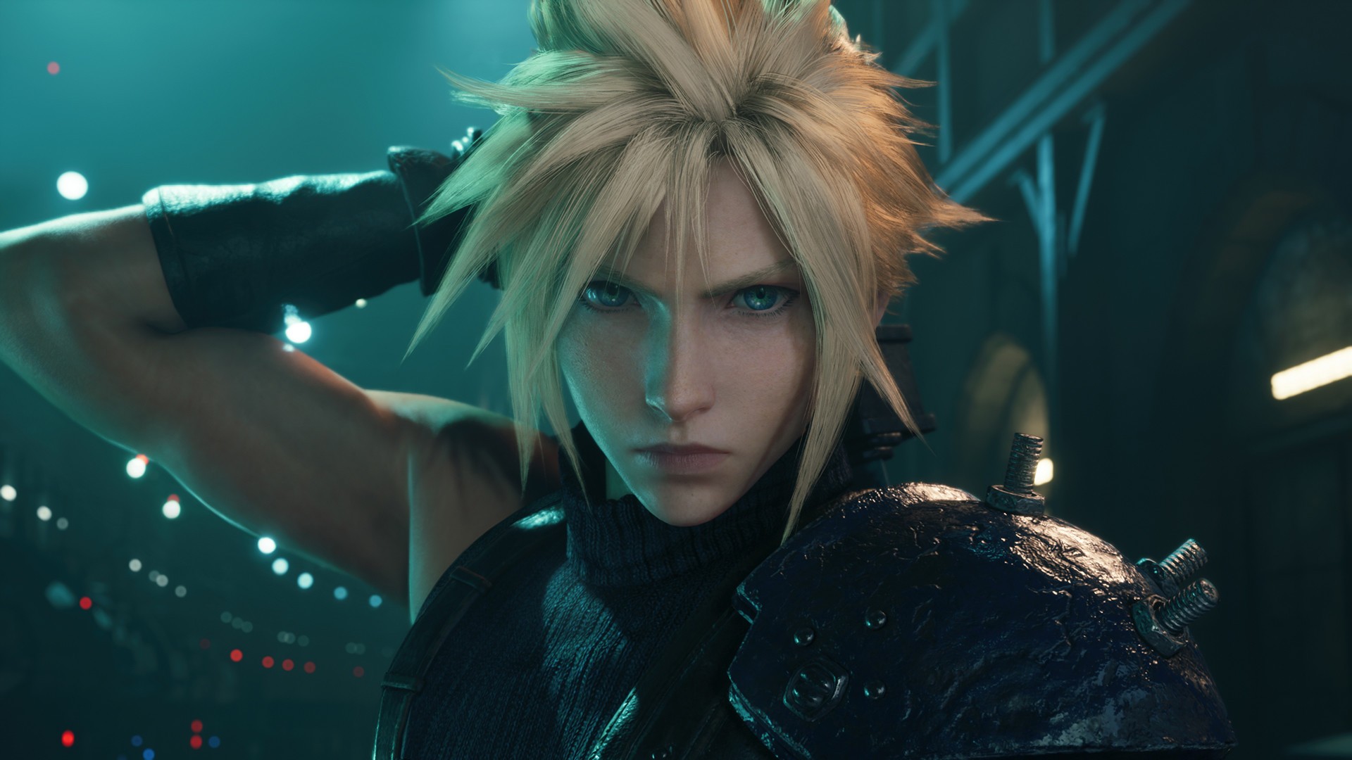 Final Fantasy 7 Rebirth su PC gira meglio grazie ai nuovi driver rilasciati da Intel