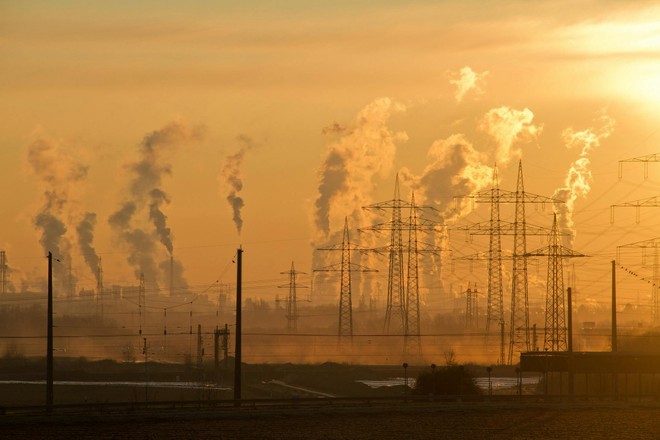 Anteprima: La crisi di Hormuz sta facendo calare la CO2? I numeri che spiegano il paradosso