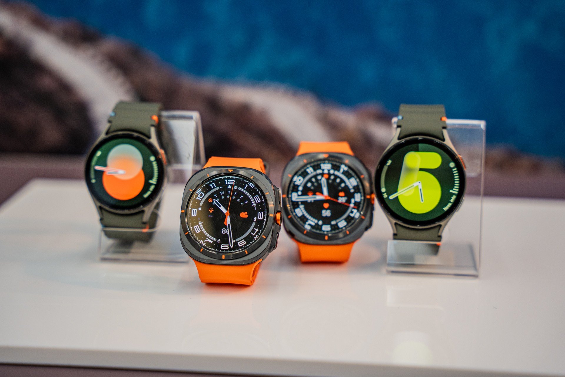 Samsung parla di un redesign importante per Galaxy Watch 8