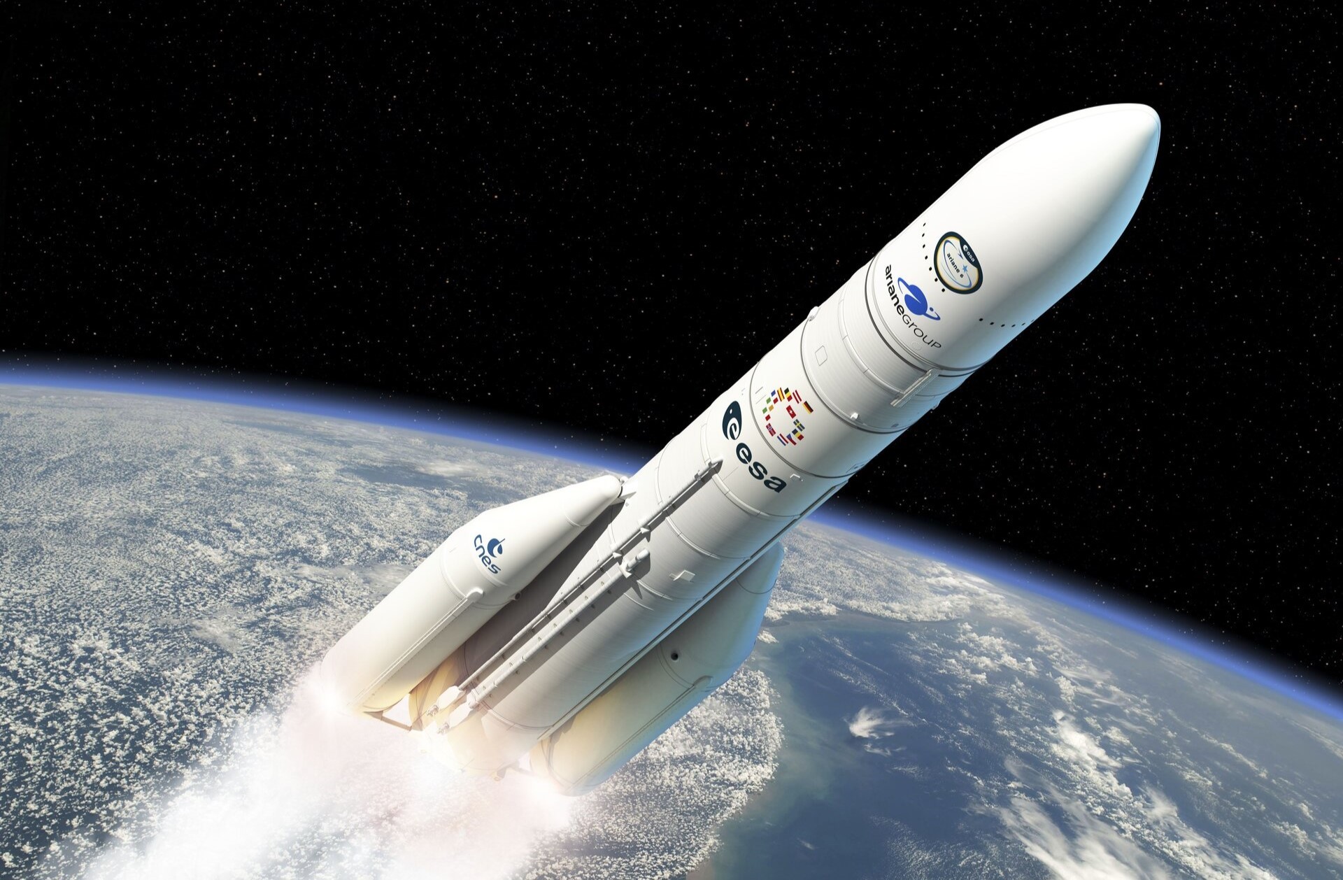 l-europa-spicca-il-volo-con-il-primo-lancio-del-razzo-ariane-6