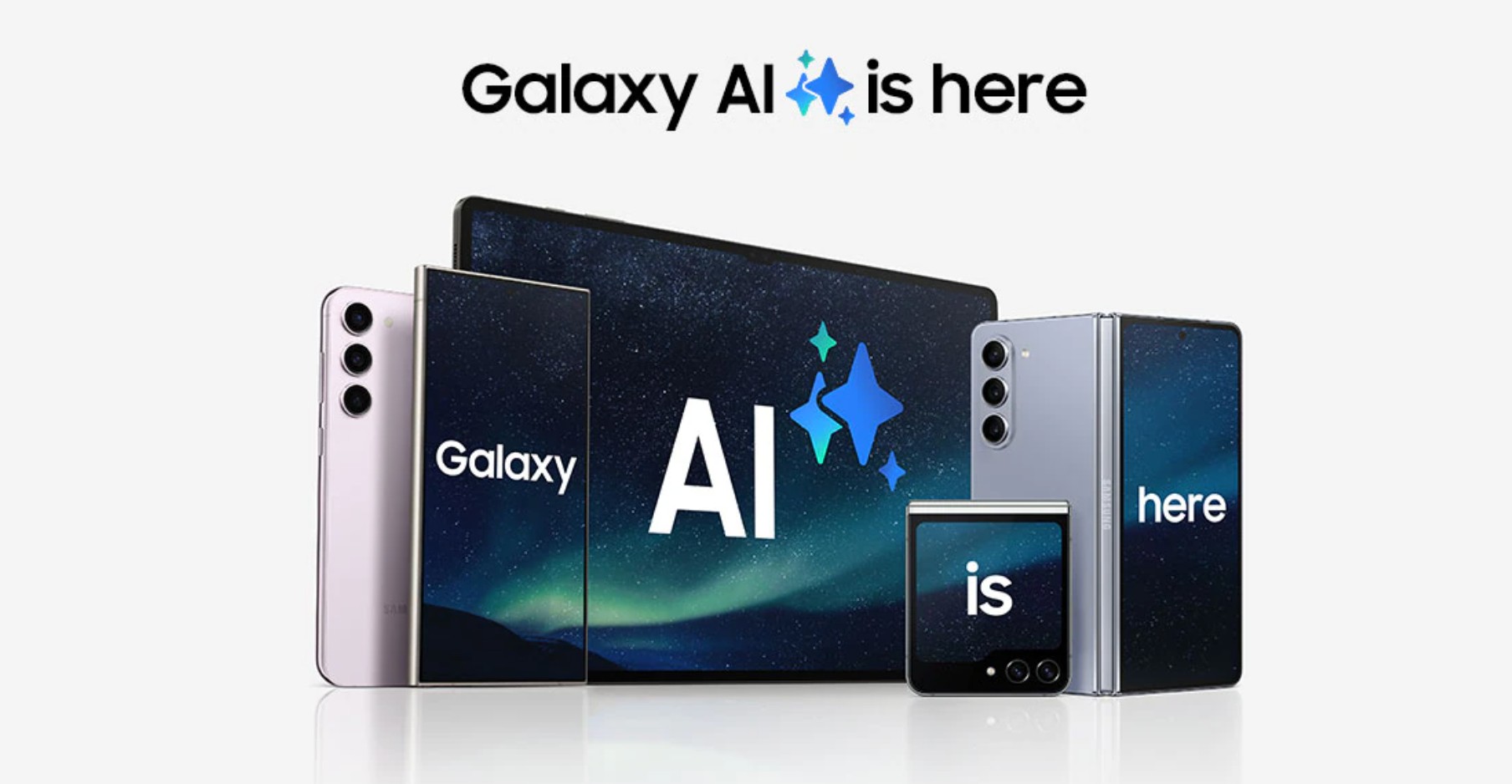 Samsung Galaxy AI in arrivo anche nella fascia media | Rumor