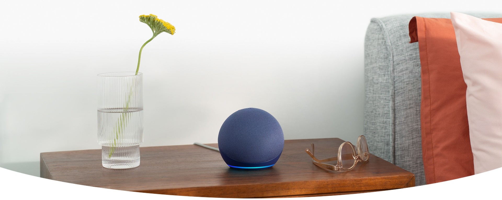 Echo Dot Dragon Stand Per Ec-ho Dot 4a/5a Generazione, Supporto Per
