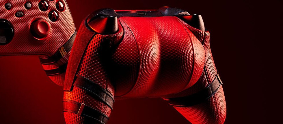 Xbox svela il Cheeky Controller: l'incredibile pad con il lato B di ...
