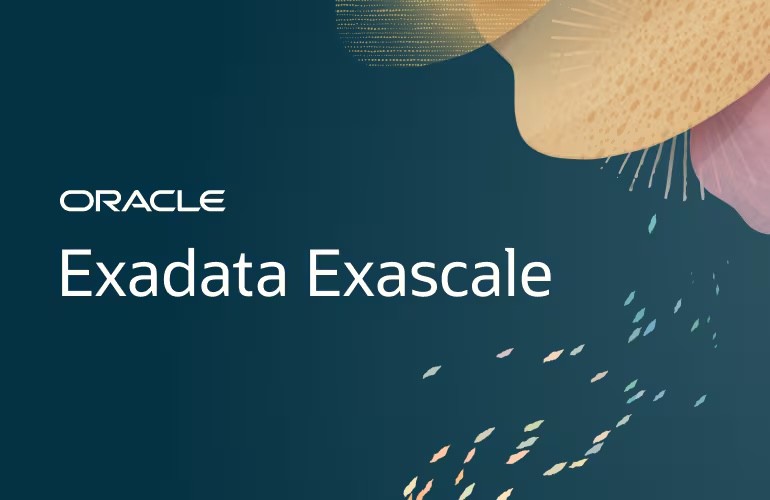 Oracle, l'architettura Exadata Exascale rende 