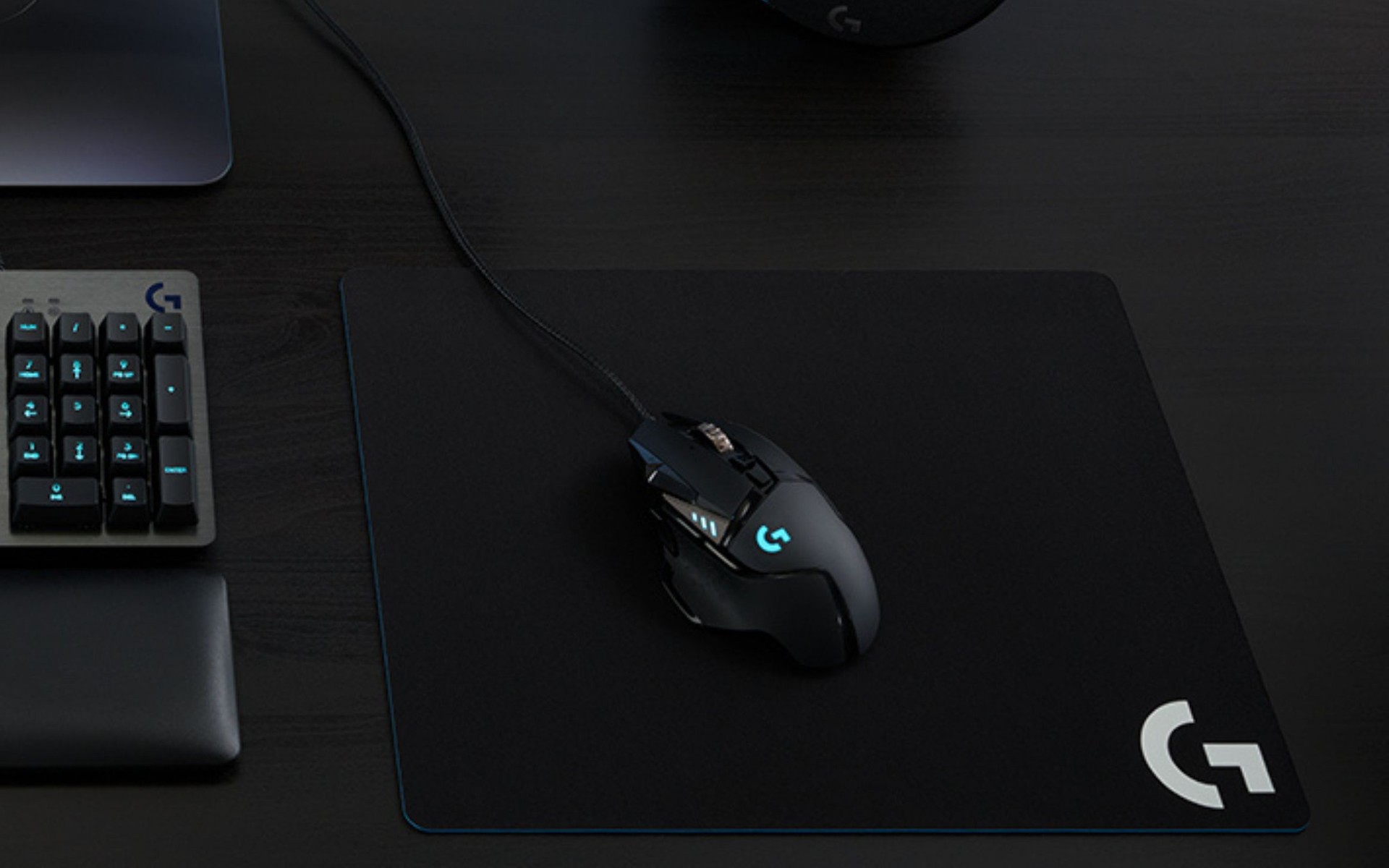 SensoryBoost FPS 2.0 Piedini In PTFE Per Logitech G502 Hero (Confezione Da 2 Set) – Skates Auto-lucidanti Per Mouse Gaming, Precisione E Controllo