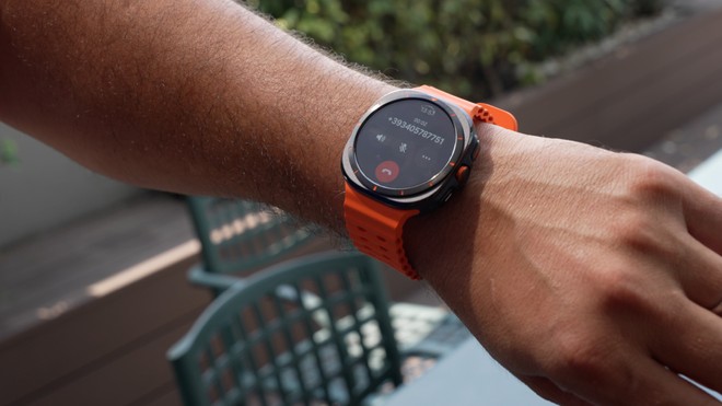 Anteprima: Galaxy Watch Ultra 2, in Europa niente 5G | Rumor