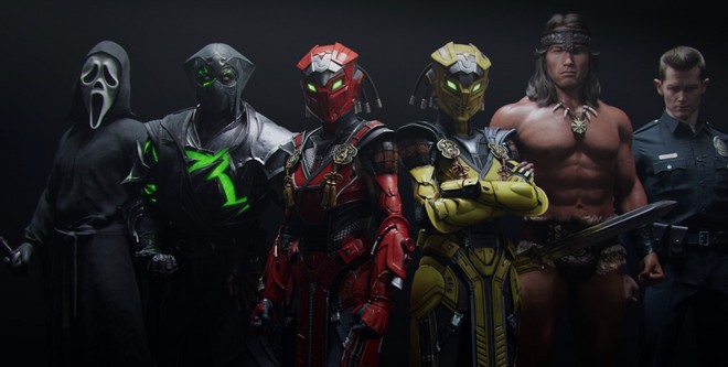 Mortal Kombat, nuovo gioco e altri progetti in sviluppo presso NetherRealms